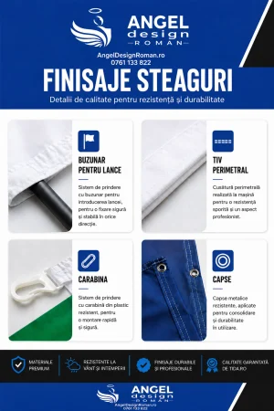 Steag personalizat [2]