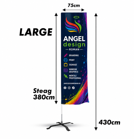 Steaguri - Steag Square – Large