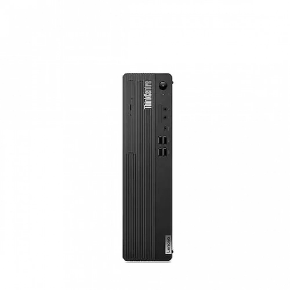 Echipament IT - Unitate PC Refurbished Lenovo ThinkCentre M70s Gen 3 SFF, Intel Core I5-12400, 16 GB RAM, 256 GB SSD NVMe, Windows 11 Pro, Stare Foarte Buna