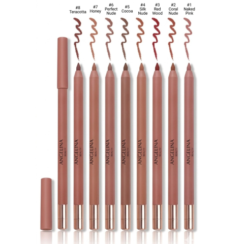 Buze - Creion Retractabil