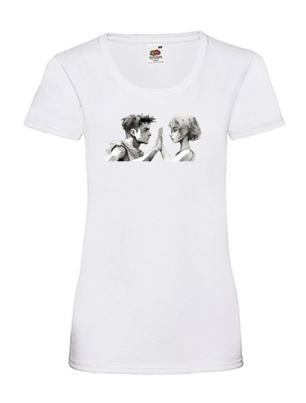 Dansuri / Dancing - Tricou anime Dancing - Lambada united