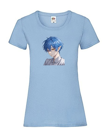 Elfi  Elves - Tricou anime Elves - Drops of paint