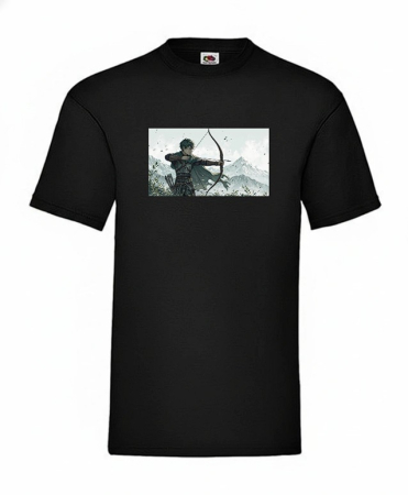 Elfi  Elves - Tricou anime Elves - Elf archer
