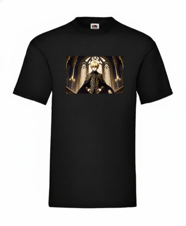 Gothic - Tricou anime gothic - Arrogant blond
