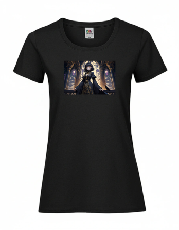 Gothic - Tricou anime gothic - Dark Glow