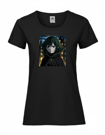Gothic - Tricou anime gothic - Frightening Mansion