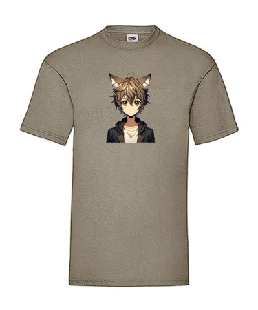 Anime Ears - Tricou Ears anime - Brows ears