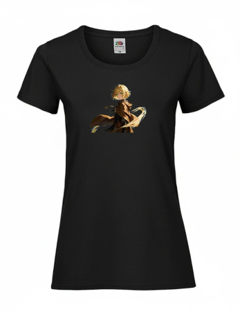 Fantasy - Tricou personaje anime fantasy - Amber storm