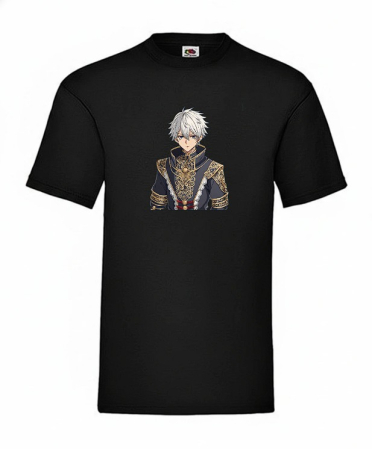 Fantasy - Tricou personaje anime fantasy - Bleak mood