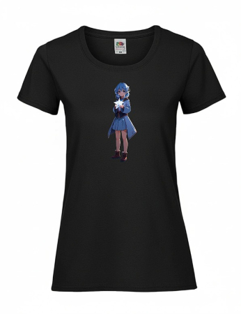 Fantasy - Tricou personaje anime fantasy - Ice Star