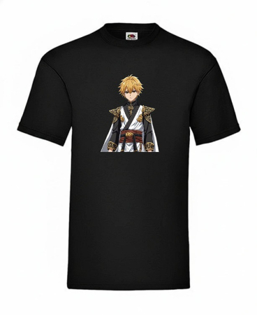 Fantasy - Tricou personaje anime fantasy - Silent force