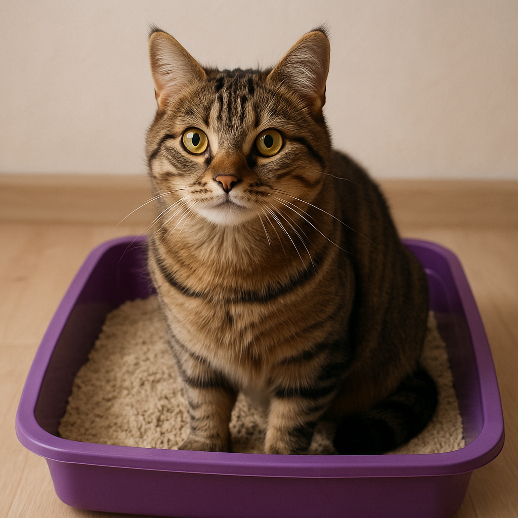 Cum să alegi așternutul perfect pentru pisica ta?