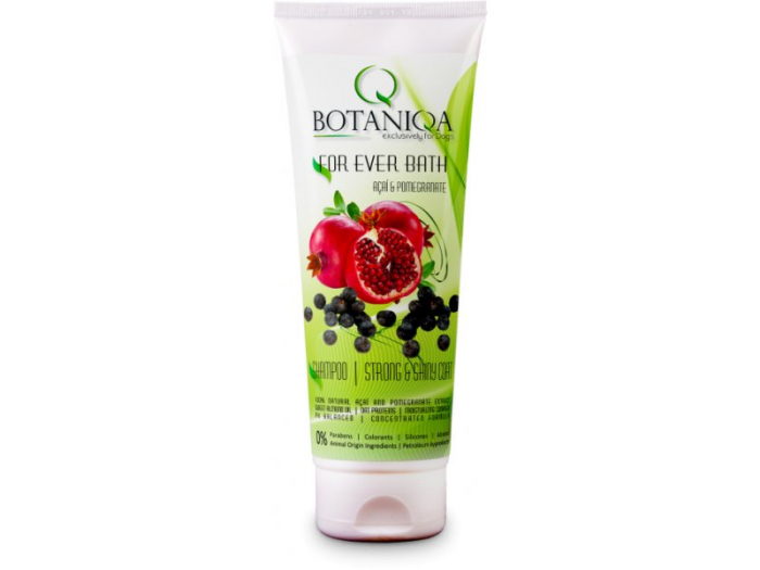 Șampon Botaniqa pentru câini - For ever bath, 250ml [1]