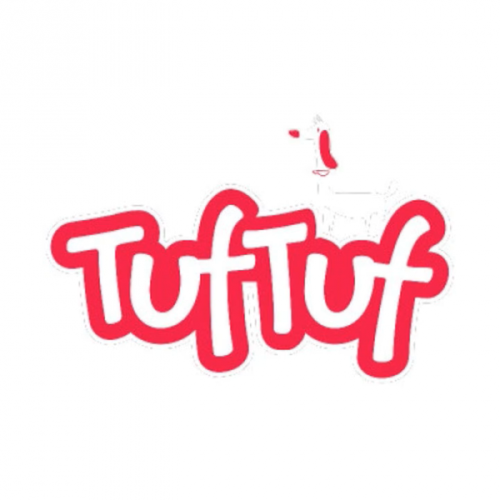 Hrana umeda completa Tuf Tuf pentru caini - baton cu carne de vită, 900 g [2]