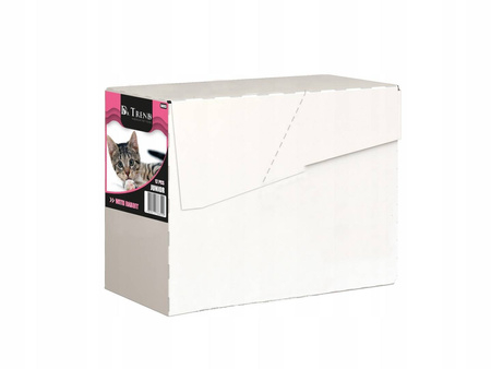 Hrana umeda completa Dr.Trend Premium pentru pisoi juniori - cu iepure, 85g [3]