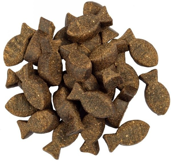 Recompense Savory cu efect antiparazitar pentru câini - cu ton și usturoi sălbatic, 200 g [5]