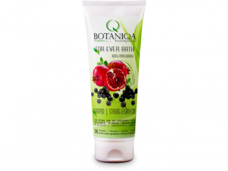 Sampon si Balsam - Șampon Botaniqa pentru câini - For ever bath, 250ml