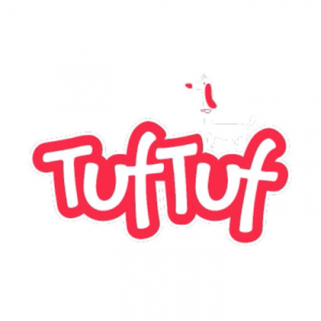 Hrana umeda completa Tuf Tuf pentru caini - baton cu carne de vită, 900 g [1]