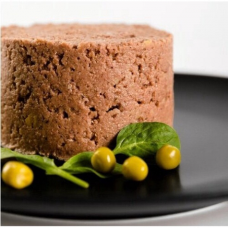 Hrana umeda completa Savory pentru câini adulți de toate rasele - cu carne de vită, 400 g  [1]