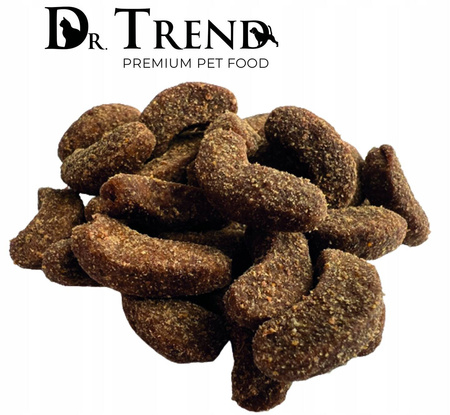 Hrana uscata completa Dr.Trend Premium pentru caini adulti Active - cu carne de curcan, 15 kg [1]