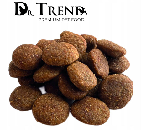 Hrana uscata completa Dr.Trend Premium pentru caini adulti de talie medie - cu curcan, 15 kg [2]