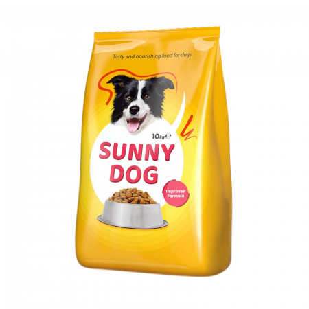 Hrana Uscata - Hrana uscata completa Sunny Dog pentru caini adulti - cu carne de pui, 10kg