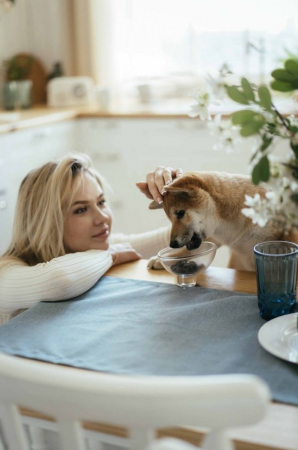 Recompense Savory pentru câini adulți pentru îmbunătățirea digestiei, cu miel și mușețel, 200 g [1]