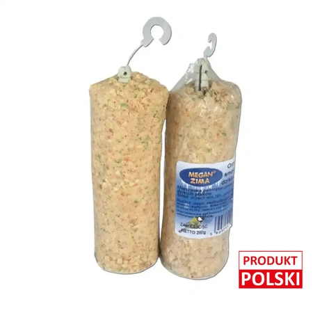 Păsări - Megan Deliciu cu arahide pentru păsările sălbatice, 280g