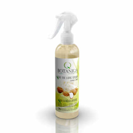 Sampon si Balsam - Spray pentru pieptanare caini Botaniqa Love Me Long, 250 ml