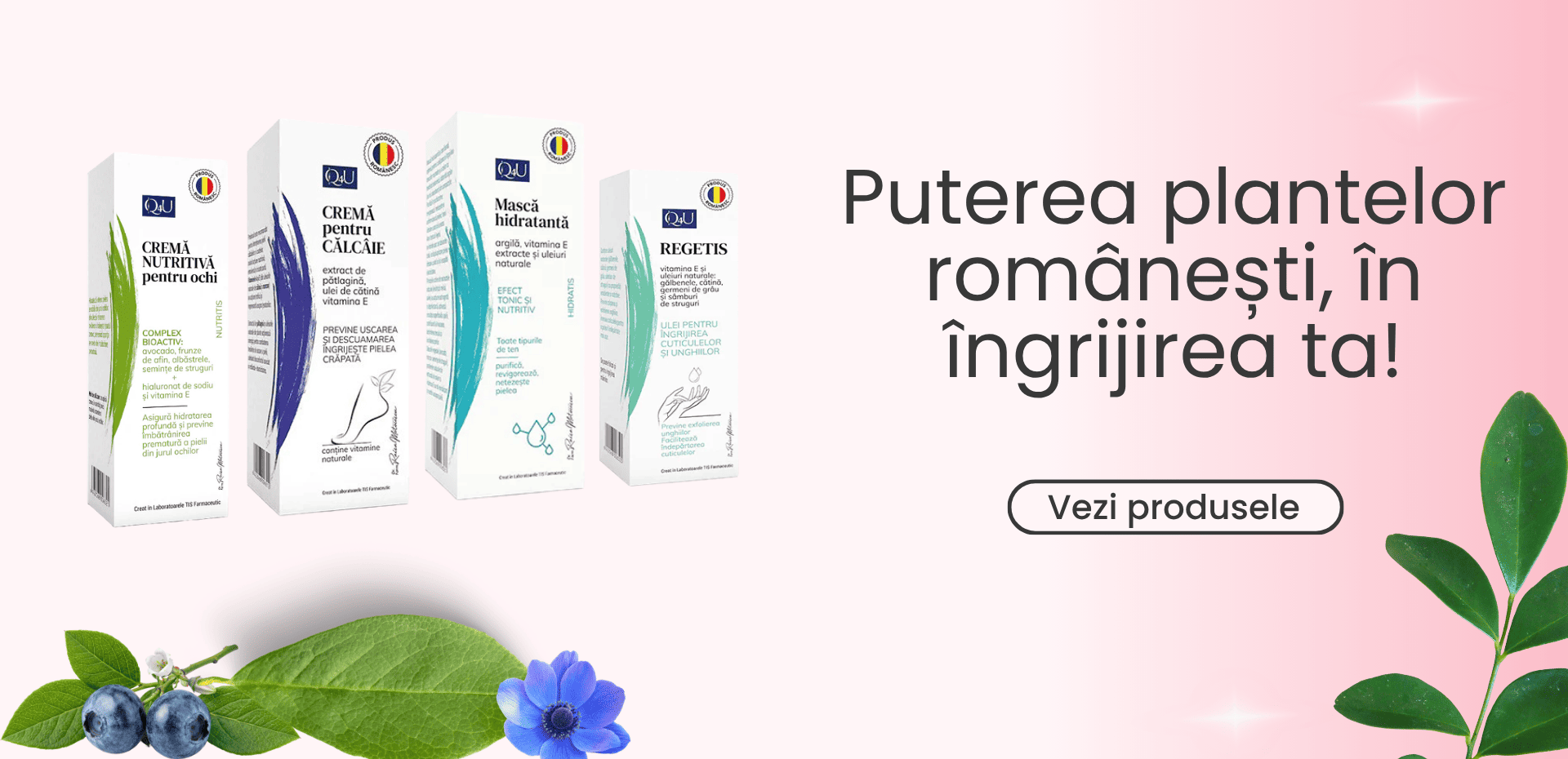 Puterea plantelor
