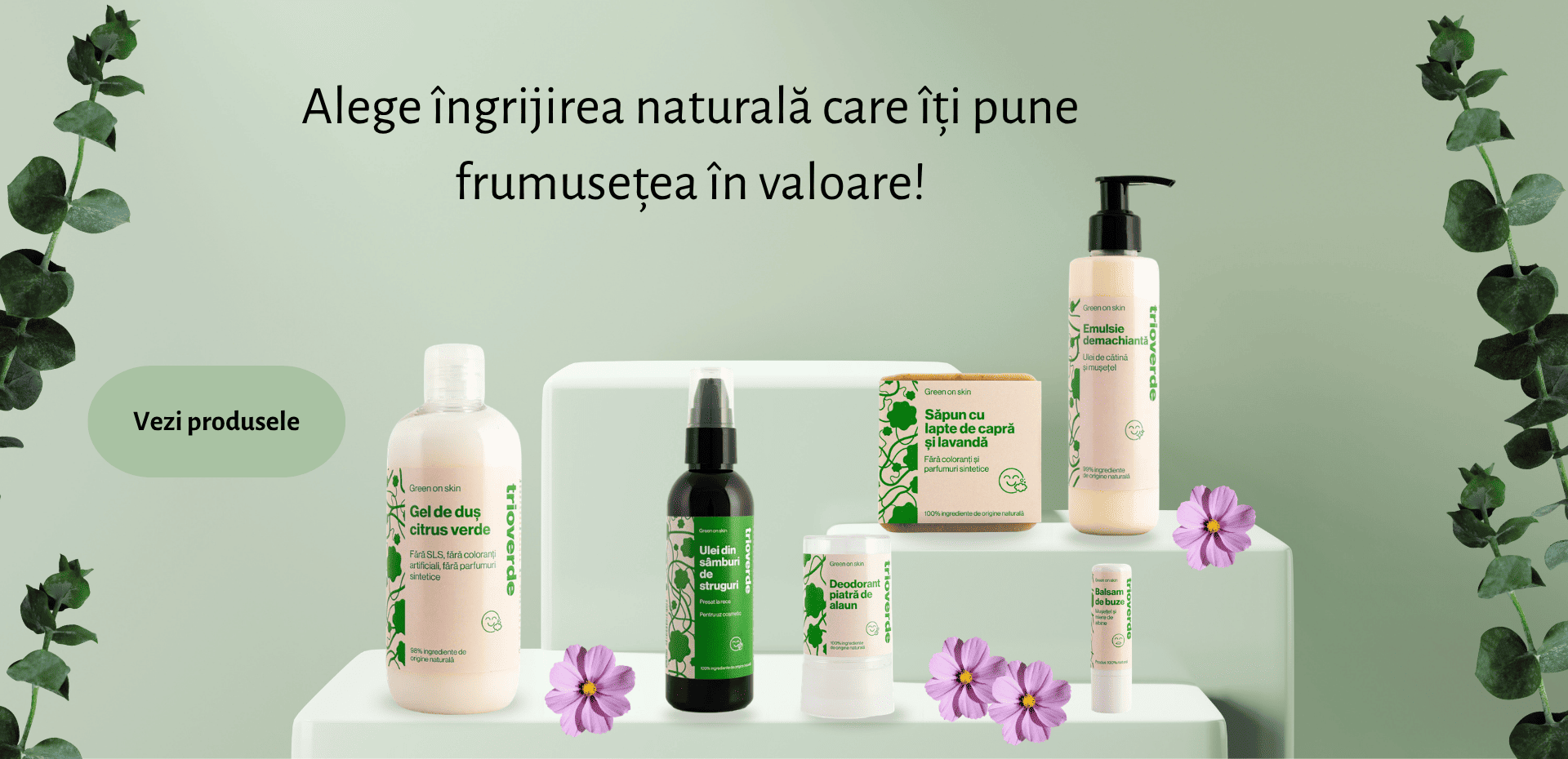 Îngrijire naturală