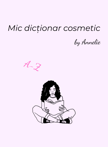 Mic dicționar cosmetic