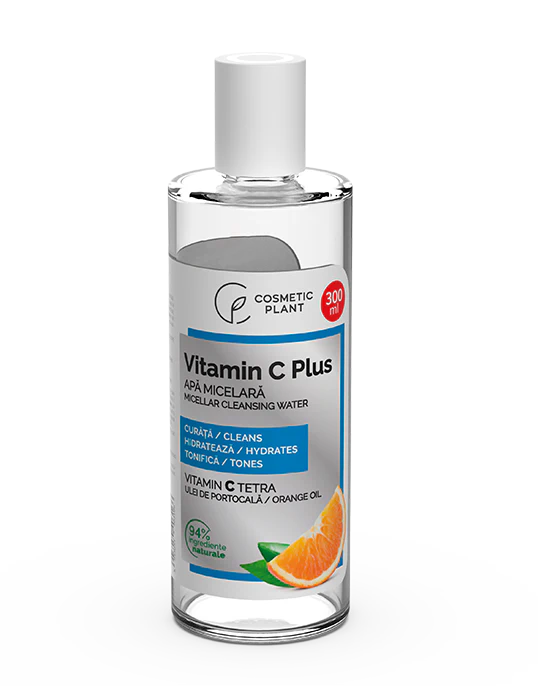 Apă Micelară Vitamin C Plus [2]