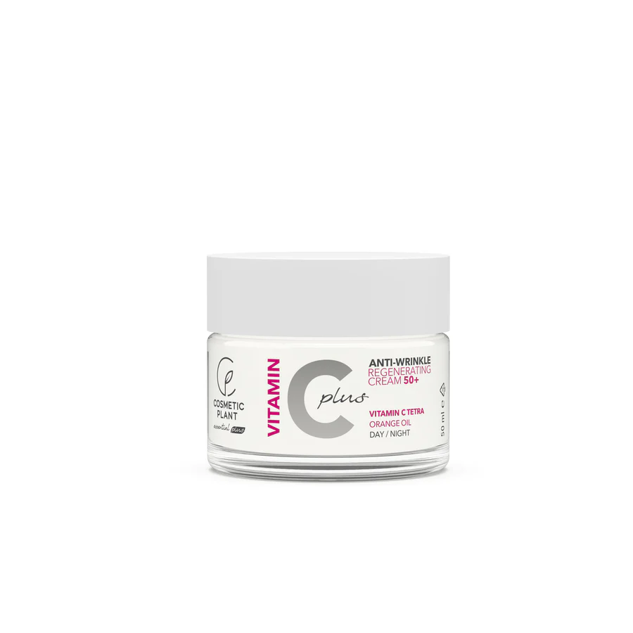 Cremă antirid regeneratoare 50+ Vitamin C Plus [2]