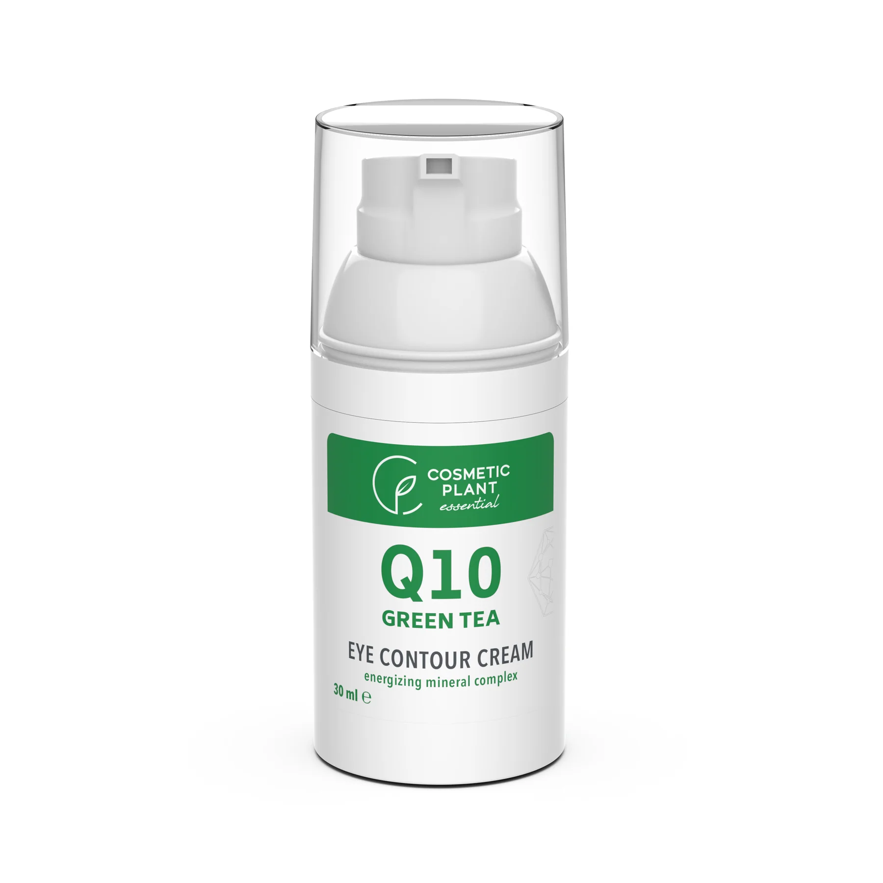 Cremă contur ochi Q10 [2]