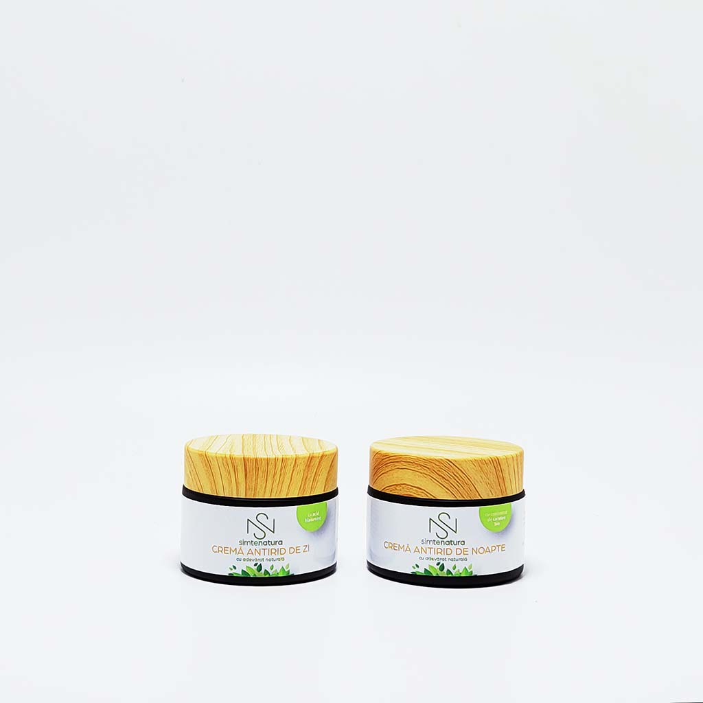 Cremă facială antirid de zi [2]