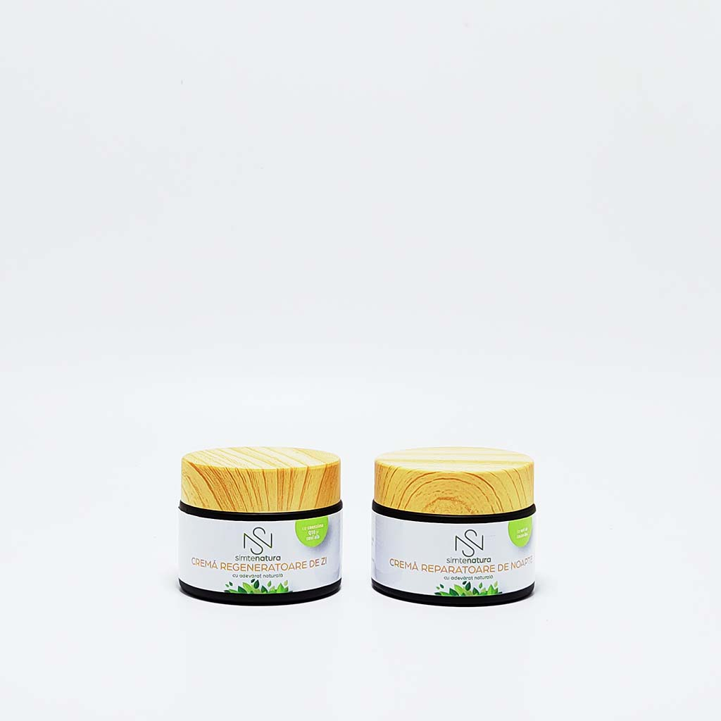 Cremă facială regeneratoare de zi [3]