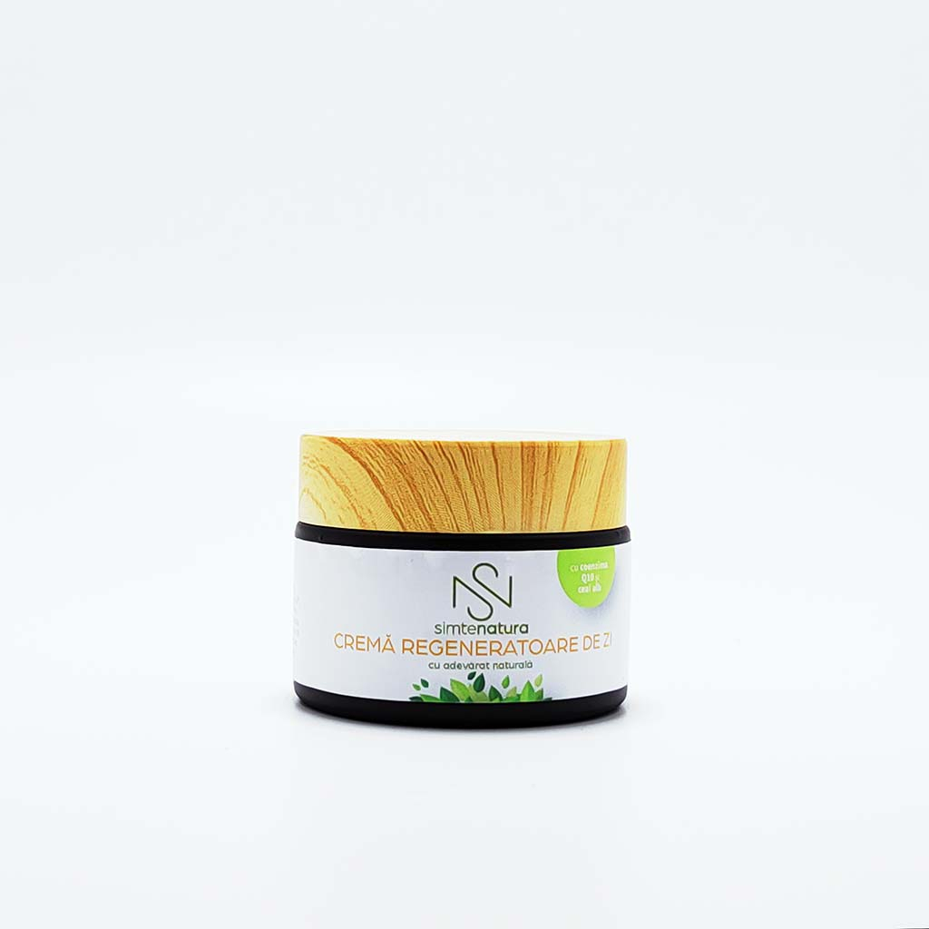 Cremă facială regeneratoare de zi [1]