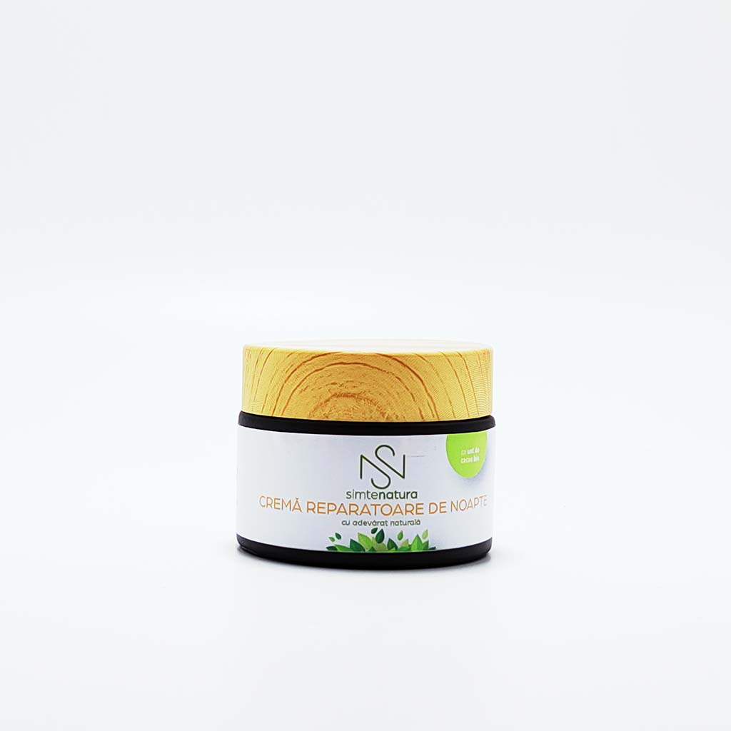 Cremă facială reparatoare de noapte [1]