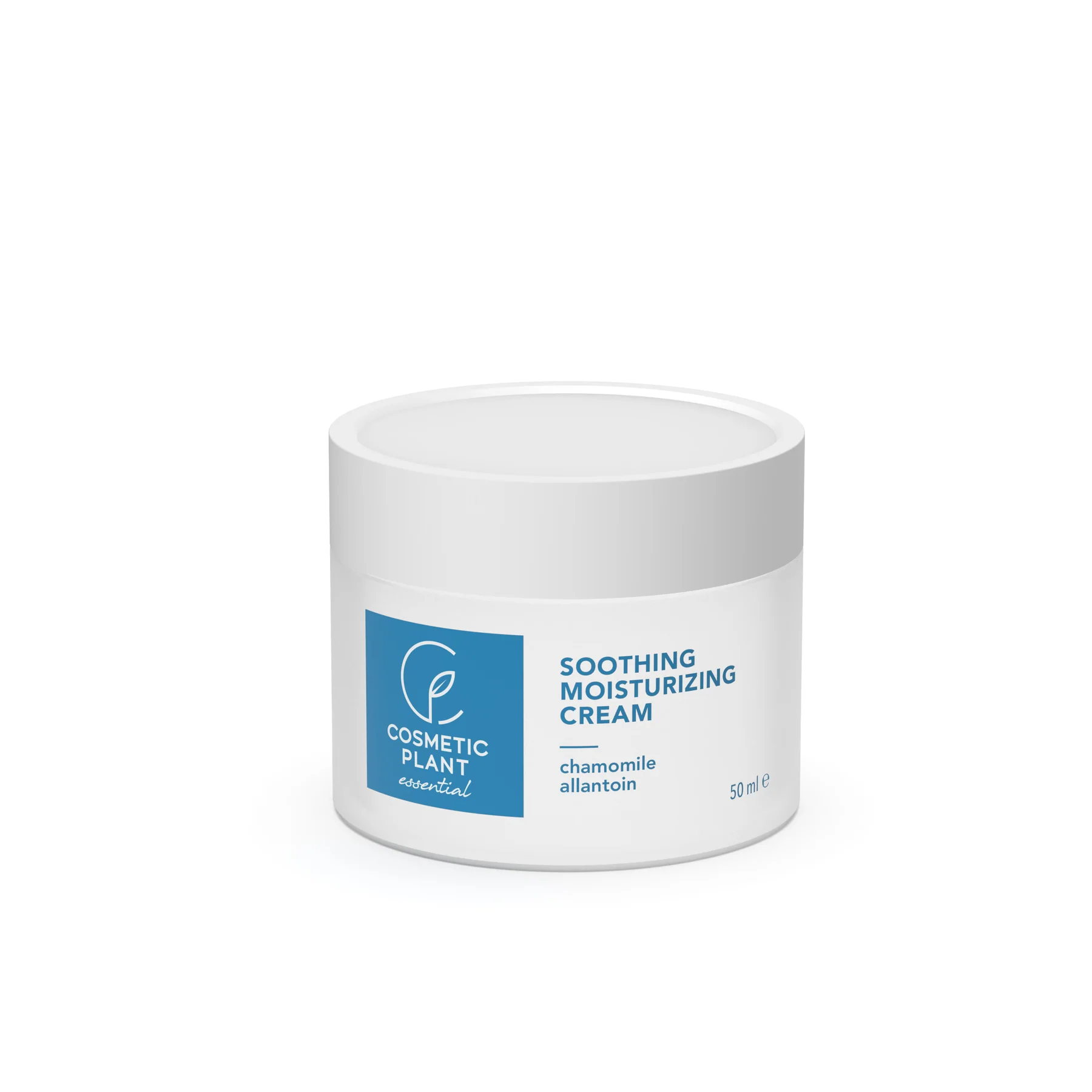 Cremă hidratantă calmantă [3]