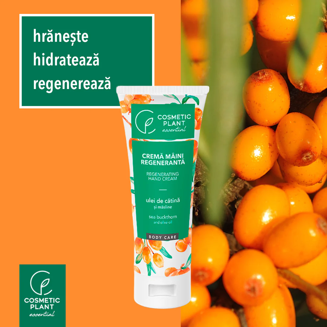 Cremă Regenerantă pentru Mâini [2]