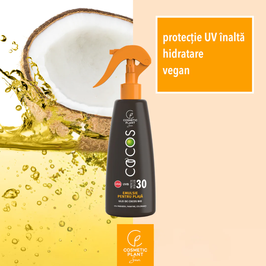 Emulsie plajă SPF 30 [2]
