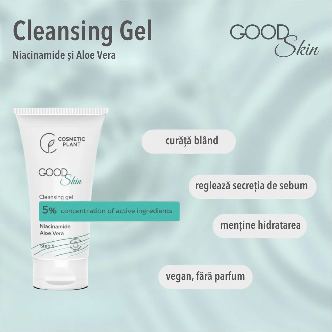 Gel de curățare Good Skin [2]