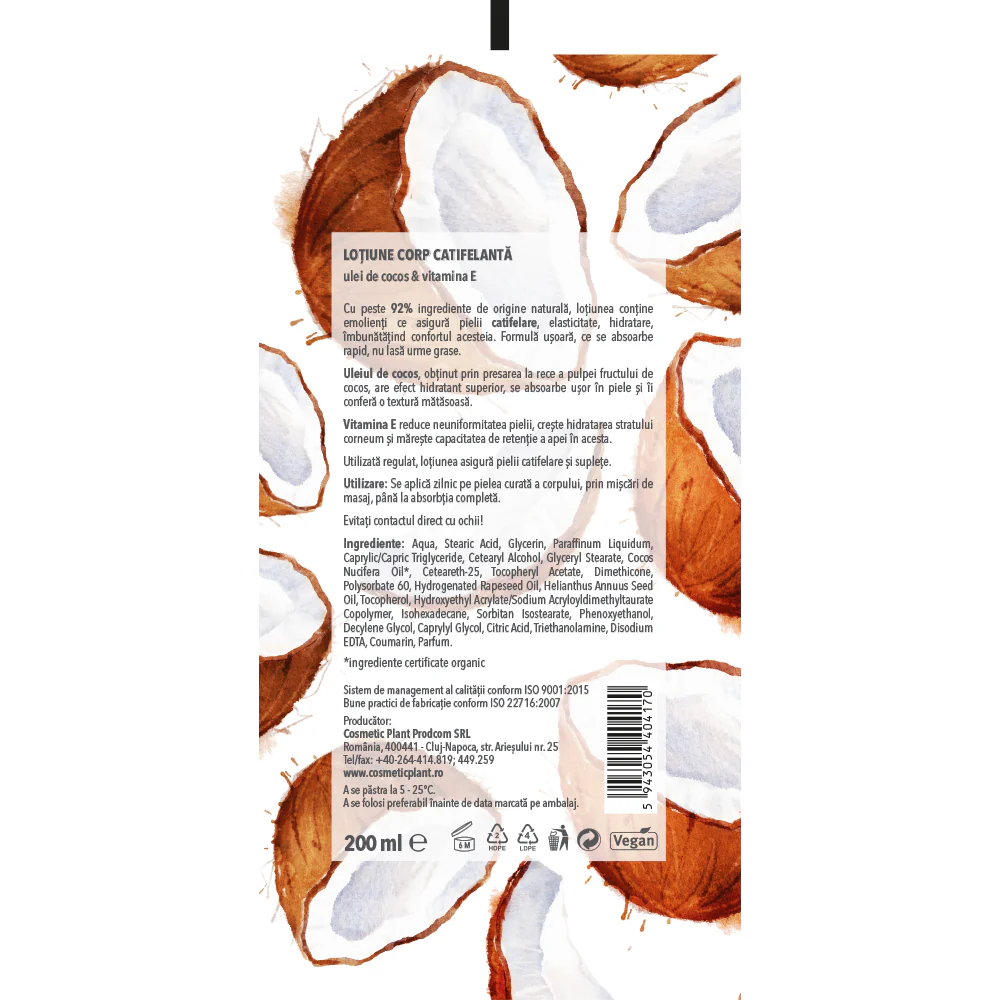Loțiune de corp catifelantă  [2]