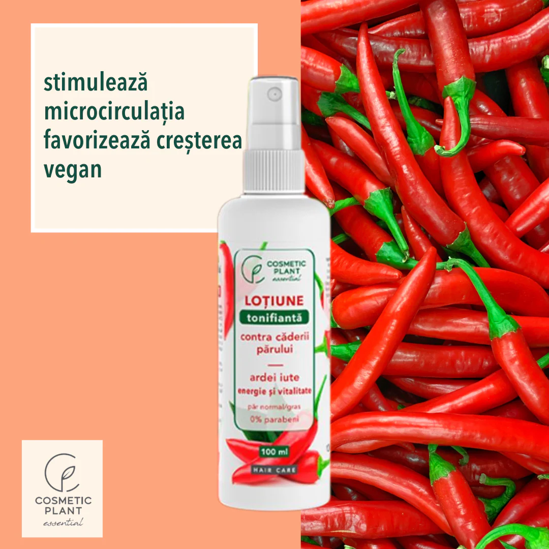 Loțiune tonifiantă contra căderii părului [2]