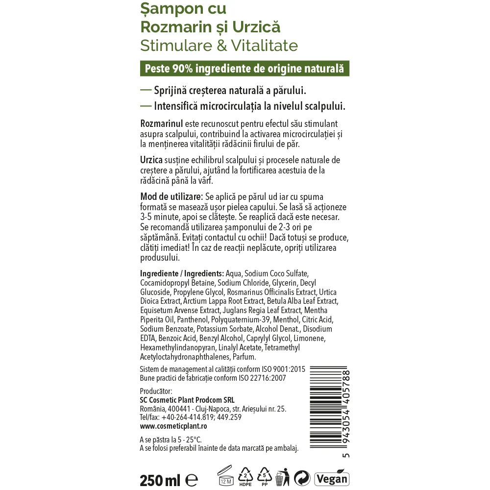 Sampon cu Rozmarin și Urzică [2]