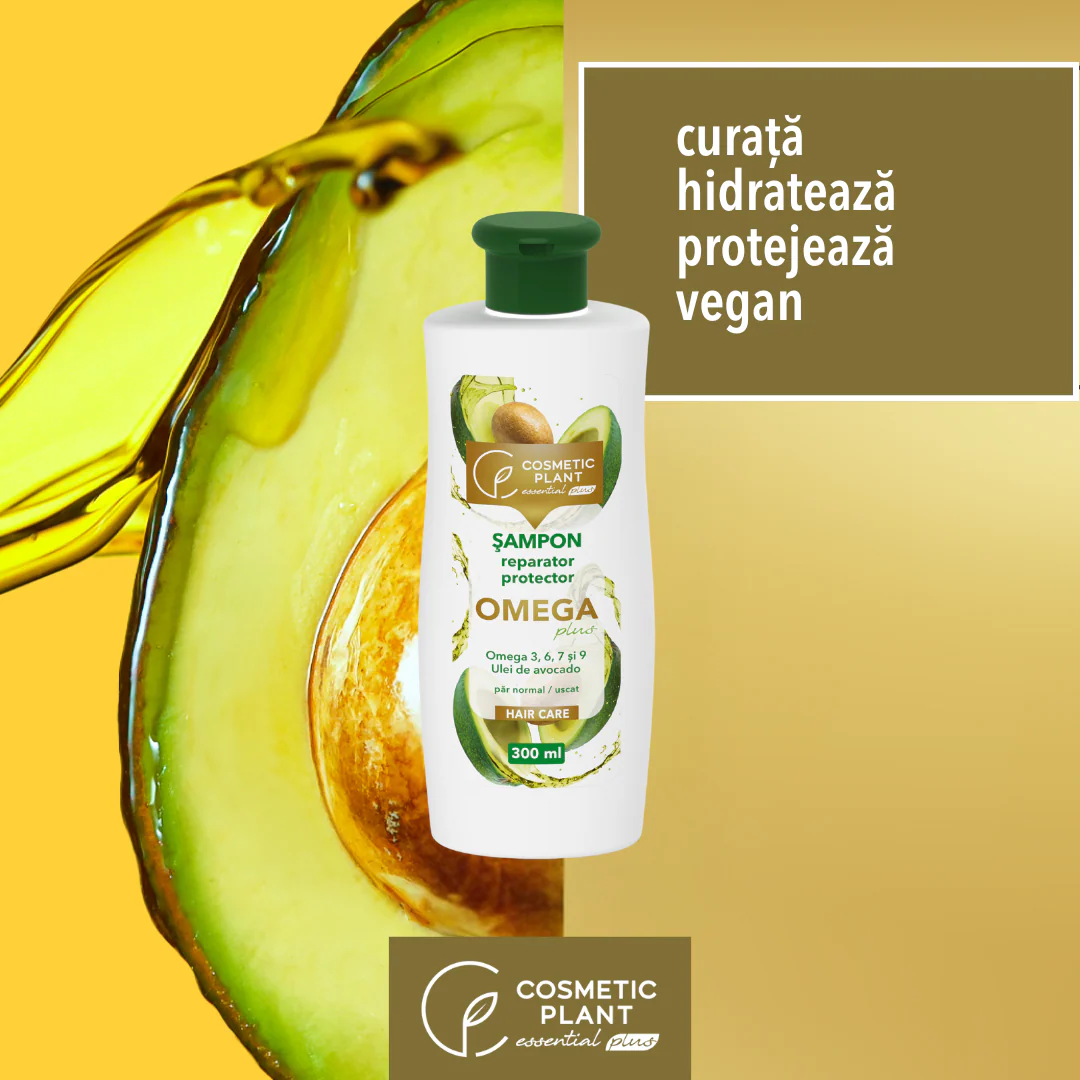 Șampon reparator și protector OMEGA Plus [1]