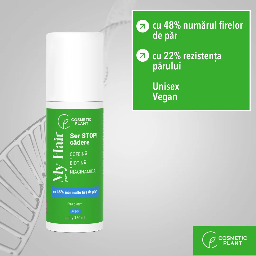 Ser Împotriva căderii părului My hair grow [2]