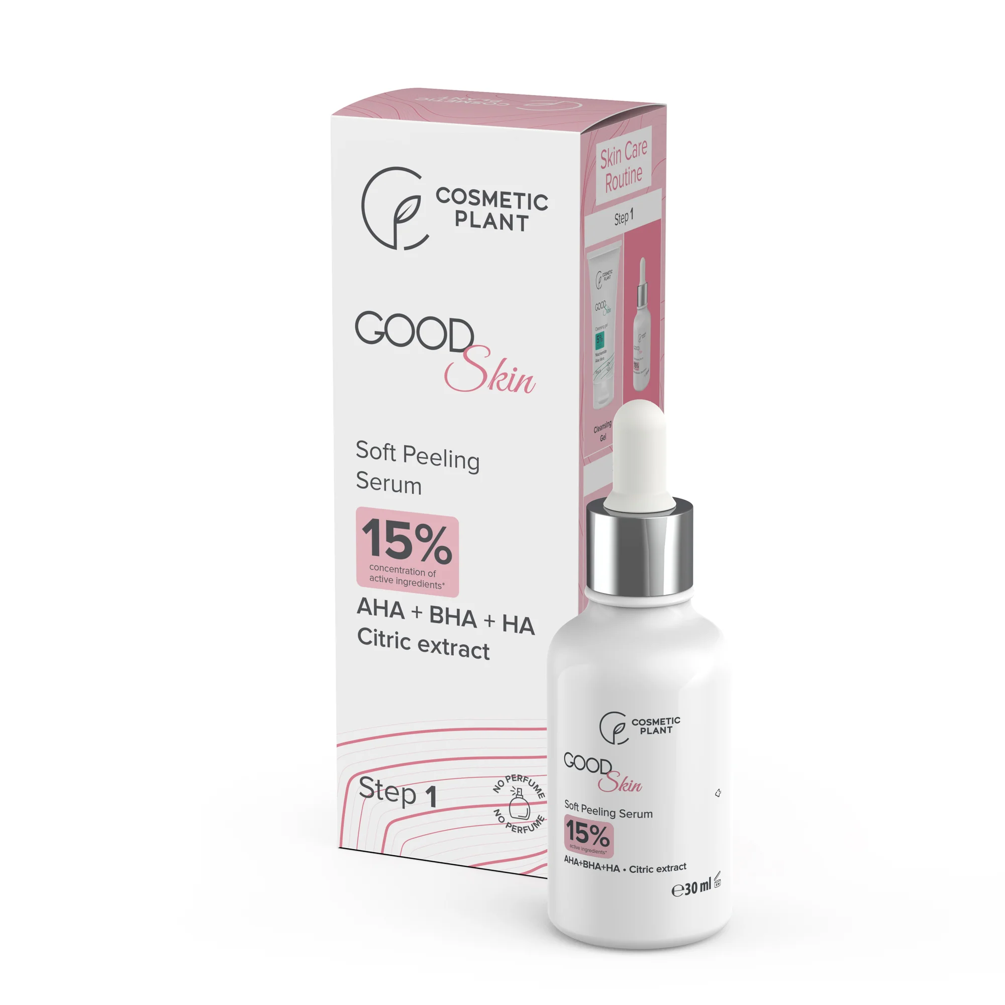Soft Peeling Serum Good Skin [3]