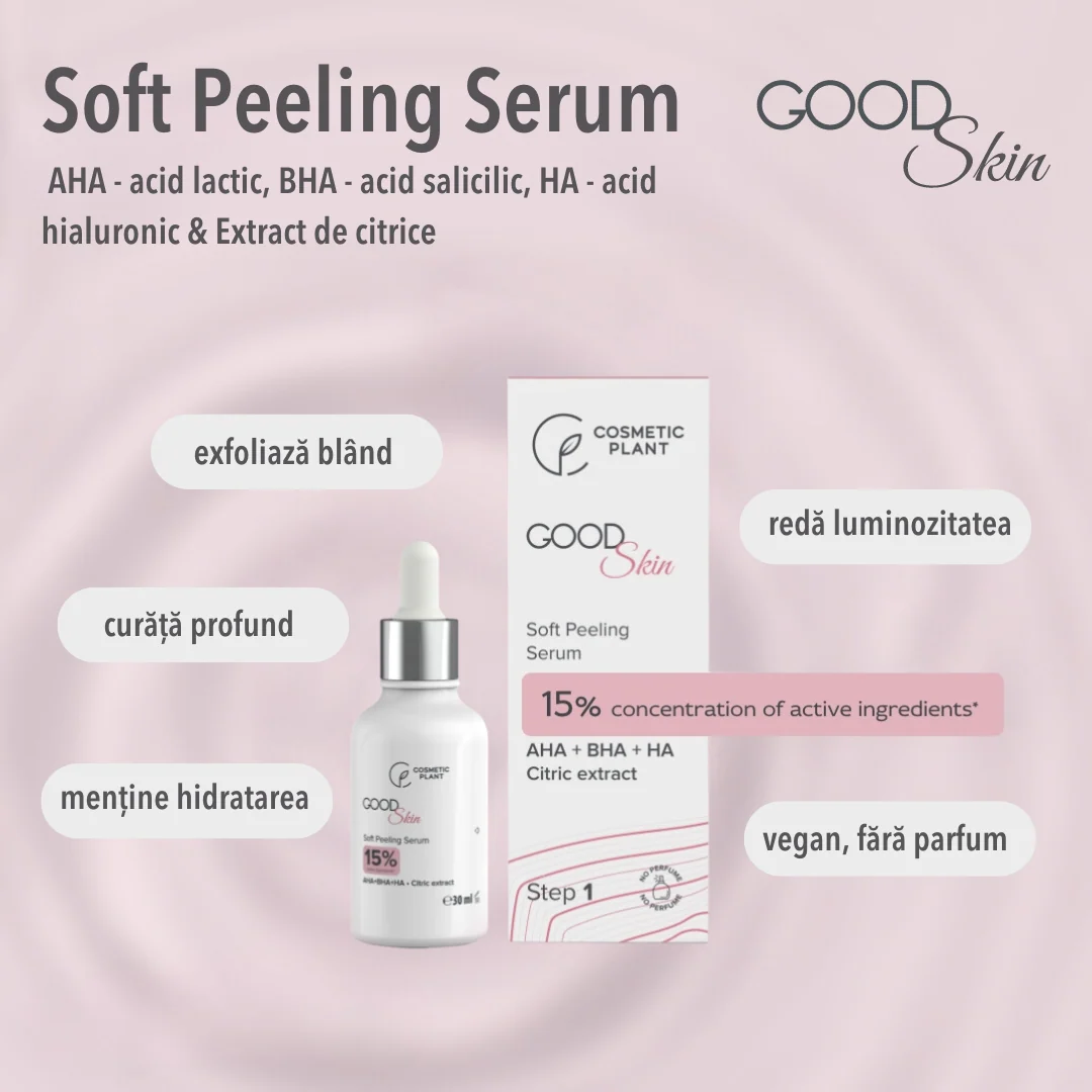 Soft Peeling Serum Good Skin [2]